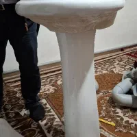 روشویی نو|لوازم سرویس بهداشتی|تبریز, |دیوار