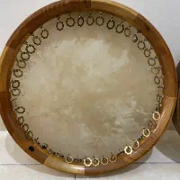 قاوال حرفه ای ۴۰ تیکه پوست بز