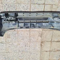 سپر جلوی پژو 405 رنگ نقره ای