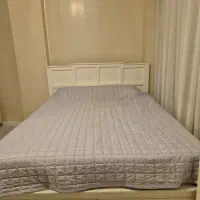 سرویس خواب کامل  دو نفره نئوکلاسیک کشودار|تخت و سرویس خواب|جم, |دیوار