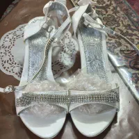 3 جفت کفش مجلسی|کیف، کفش، کمربند|کرمان, |دیوار