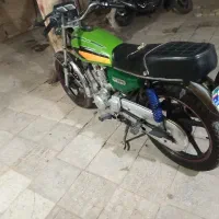 مدل۹۵ ۲۰۰|موتورسیکلت|میبد, |دیوار
