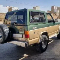 پاترول ۲درب مدل 77