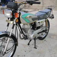 موتورسیکلت ۱۲۵راپیدو