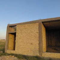 اسکلت وزمین ومثنی|فروش زمین و ملک کلنگی|شیراز, سلطان آباد|دیوار