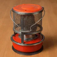 چراغ نفتی ژاپنی