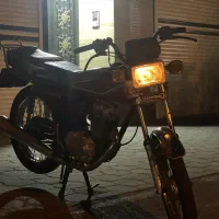موتور هوندا ۱۲۵|موتورسیکلت|رشت, گلزاران|دیوار