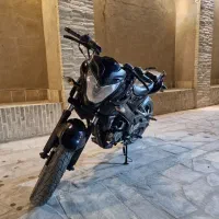 ns200|موتورسیکلت|اردکان, |دیوار