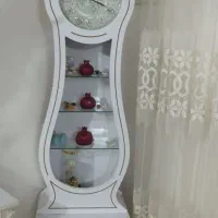 ساعت  ایستاده جنس ام دی اف