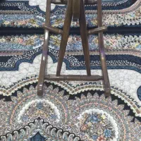راکر چوبی طرح اسب کودکان