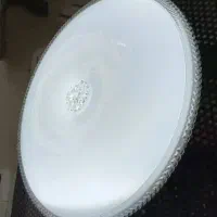 لوستر سقفی سه حالته 100 72وات ریموت دار( پخش عمده)|لامپ و چراغ|کرج, حسن آباد|دیوار