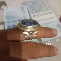 انگشتر نقره اصل|جواهرات|ایذه, |دیوار