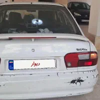 پروتون مدل ۸۷|خودرو سواری و وانت|رشت, امین الضرب|دیوار