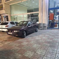 سمند ال ایکس مدل 92 بدون. رنگ