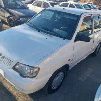 پراید بی زنگ