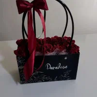 گل ربانی|گل مصنوعی|نورآباد, |دیوار