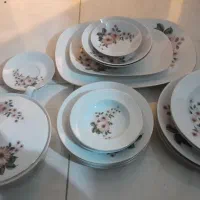 ظروف آشپزخانه|ظروف نگهدارنده، پلاستیکی، یک‌بارمصرف|بومهن, |دیوار