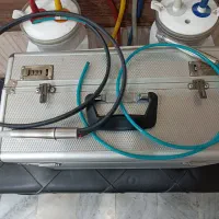 دستگاه میکرودرم ابریژن|پزشکی|مشکیندشت, |دیوار