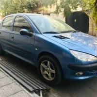 206 تیپ ۵|خودرو سواری و وانت|تهران, سهروردی|دیوار