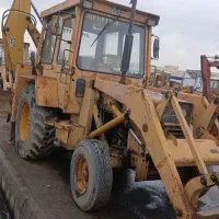 بیل بهکو و میکانیکی تمیز بدون ایراد بدون روغن ریزی