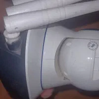 دوربین مدار بسته سیمکارتی و وایفایی.معاوضه