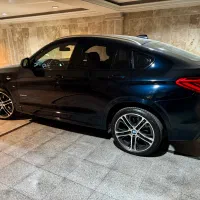 بی ام و x4 مدل ۲۰۱۷ مشابه صفر