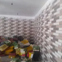 دوعدد مغازه فروشی در روداب غربی روستای تاج آباد|فروش مغازه و غرفه|نرماشیر, |دیوار