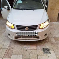 خودرو ساینا EX. خشک