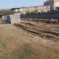 500 متر زمین آماده ساخت در جاده آمل به فریدونکنار