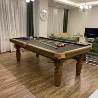 میز بیلیارد ایتبال مدل LOIZE ROYAL تحویل (یک روز)|ورزشهای توپی|نوشهر, |دیوار