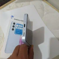 سامسونگ a35 رم ۸ حافظه ۲۵۶ کاملا نو|موبایل|شیراز, شهرک بهشتی|دیوار