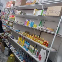 قفسه مغازه بسیار تمییز|فروشگاه و مغازه|کوهدشت, |دیوار