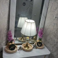 آیینه ومیز نو