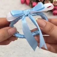 کش مو ساتن دخترونه