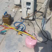 نصب و سرویس