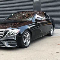 بنز E300 کم کارکرد