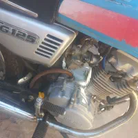 هوندا ۱۲۵|موتورسیکلت|خوی, |دیوار