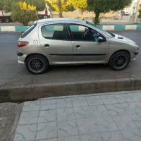 پزو ۲۰۶ مدل ۸۱