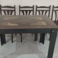 میز و صندلی