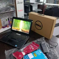 لپتاپ دل مالزی ضدضربه رم8 ssd256 فول پرت