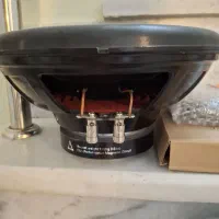 ساب ووفر دهنه 12. ساب باکس 60 لیتر.تاقچه سه بعدی