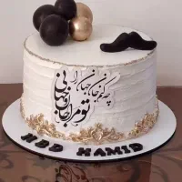 کیک های خامه ای خانگی  مدرن|خدمات پذیرایی، مراسم|ارومیه, |دیوار