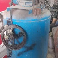 پمپ باد ۵۰۰لیتری ۳ فاز