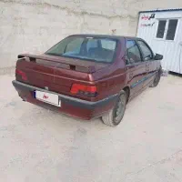 پژو405 مدل ۱۳۸۰ انژکتور