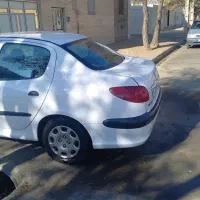 ۲۰۶مدل۹۳ sd v8|خودرو سواری و وانت|بهار, |دیوار