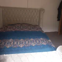 تخت دونفره با تشک