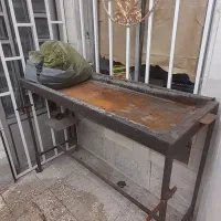 منقل کباب بزرگ