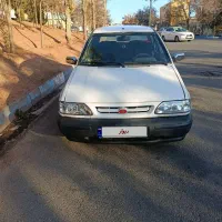 پراید مدل 89 دوگانه سوز