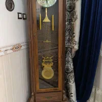 ساعت ایستاده در حد نو