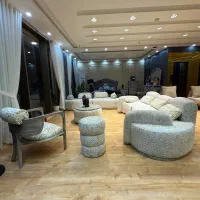 تخفیف ویژه به علت تغییر شغل|مبلمان خانگی و میز عسلی|اهواز, نادری|دیوار